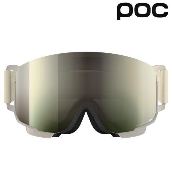 POC（ポック） スキーゴーグル ネクサル クラリティ アイボリー POC