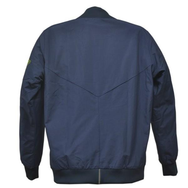 オークリー アウター ジャケット ウインドブレーカー ウィンド ウォーム ジャケット ネイビー OAKLEY ENHANCE WIND WARM MIL JACKET 412819-6FB | OAKLEY | 02