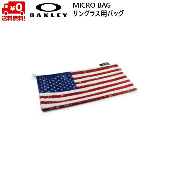 オークリー マイクロバッグ サングラスバッグ サングラス用 袋 OAKLEY MICRO BAG microbag | OAKLEY | 02
