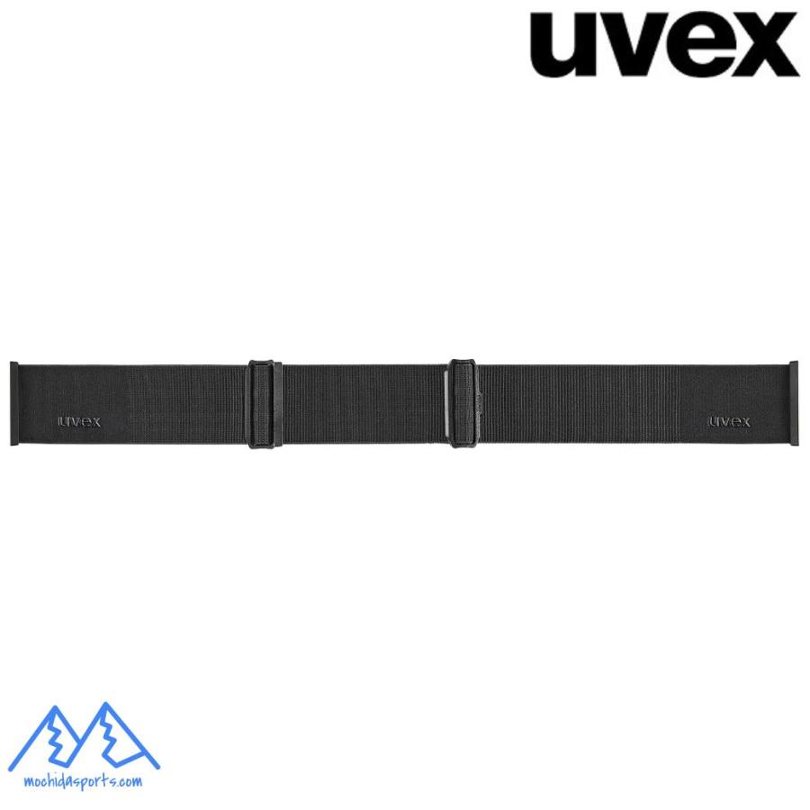 ウベックス 調光 スキーゴーグル 球面 眼鏡対応 ブラックマット UVEX victorious pro V 5501882030の画像