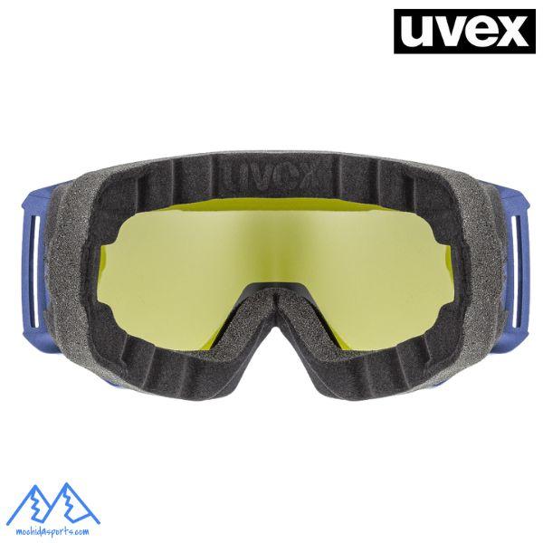 UVEX（ウベックス） スキー ゴーグル UVEX athleticFM NVM