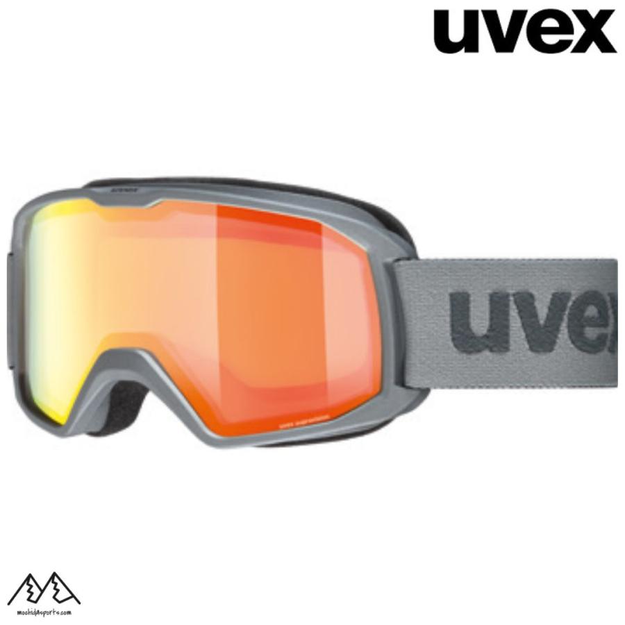 UVEX（ウベックス） スキー ゴーグル UVEX elemnt FM ライノーマット