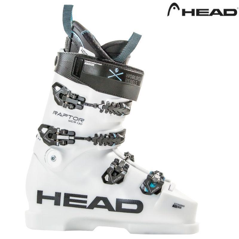 HEAD RAPTOR WCR130 ヘッド ラプター 27.5　23-24 HEAD（ヘッド） スキーブーツ ラプターWCR 130S HEAD Raptor WCR 130S