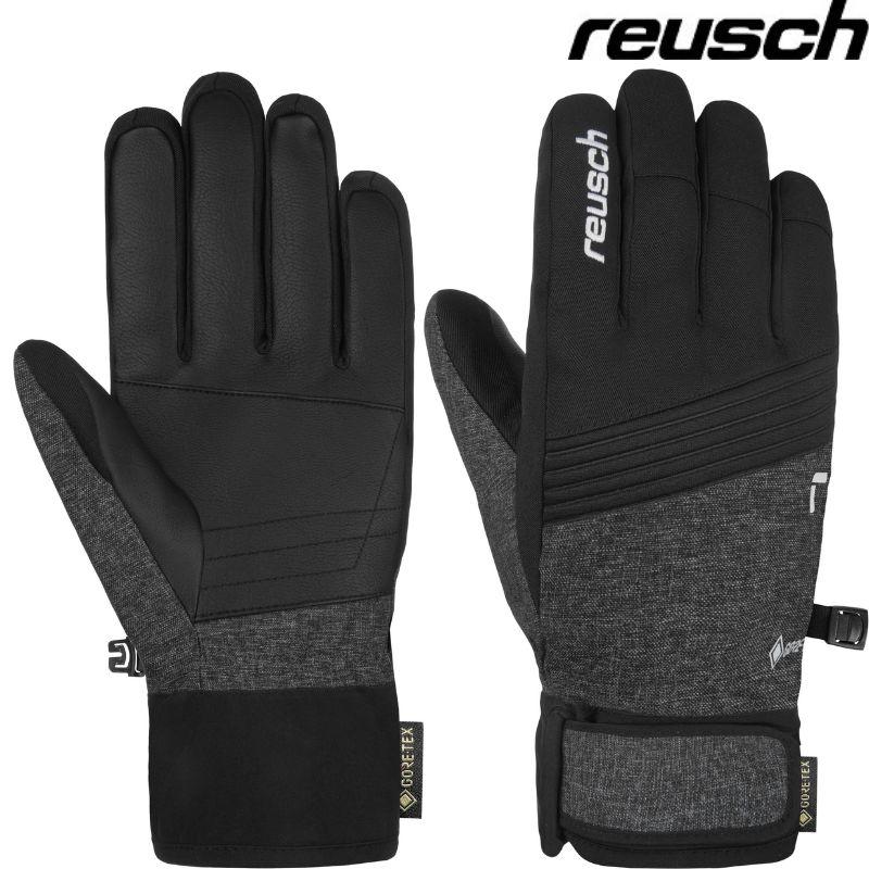 reusch（ロイシュ） ゴアテックス スキーグローブ REUSCH FERGUS GORE