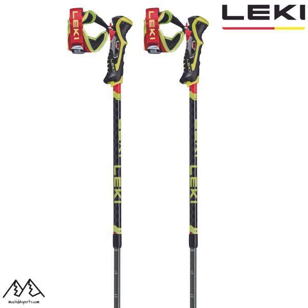 LEKI VENOM VARIO TRIGGER S 伸縮ストック レキ