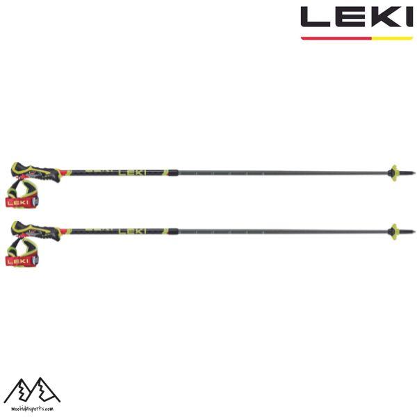 レキ LEKIストック VENOM VARIO 伸縮調整式 UVEX（ウベックス） レキ 調整式 ストック ベノム ヴァリオ 3D LEKI