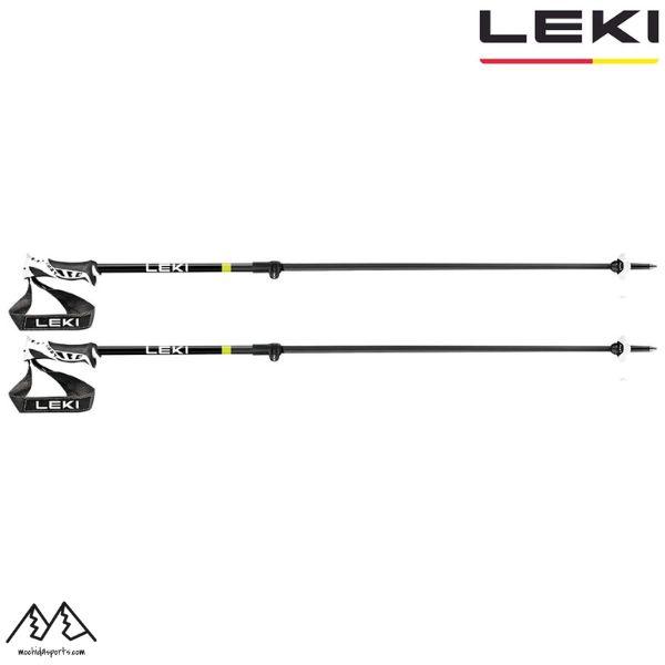 レキ　伸縮式ストック UVEX（ウベックス） レキ 調整式 ストック アルミ 伸縮式 ポール