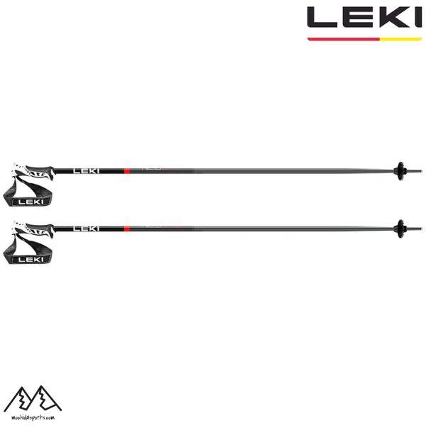 LEKI レキ NEOLITE ネオライト COMPOSITE 115cm LEKI レキ NEOLITE COMPOSITE スキーポール ストッ ク カーボン