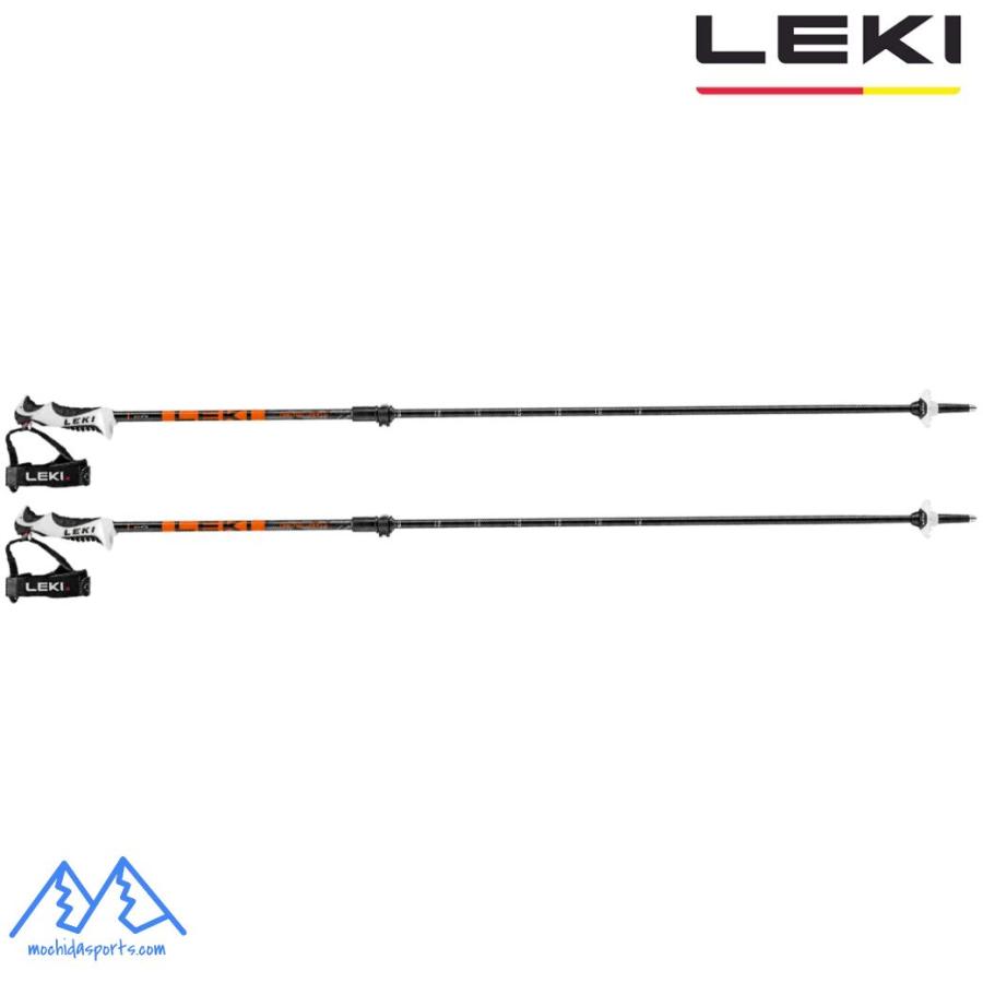 UVEX（ウベックス） レキ ジュニア用 調整式 スキーポール ストック