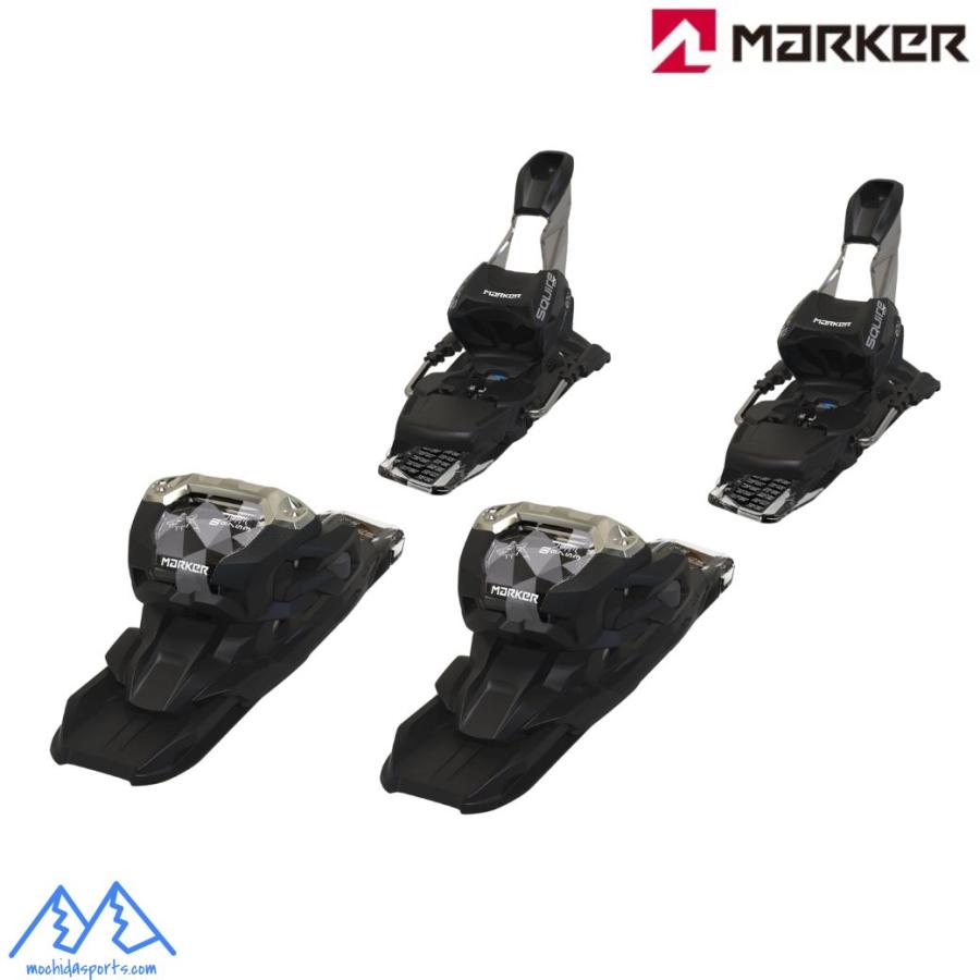 MARKER（マーカー） スキー ビンディング スクワイヤ11 TCX D MARKER