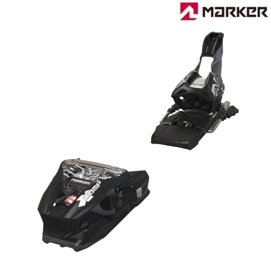 MARKER（マーカー） ビンディング X コンプ16 ブラック MARKER XCOMP16