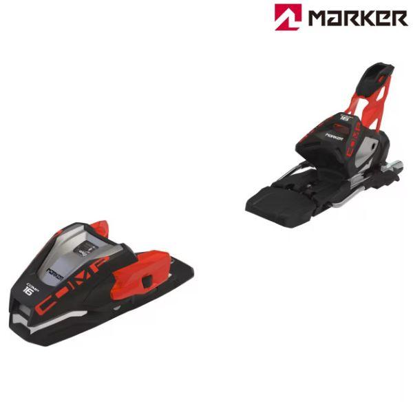 MARKER（マーカー） ビンディング MARKER COMP 16 コンプ16 ブラック
