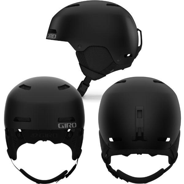 ジロ スキー ヘルメット & ゴーグルセット GIRO LEDGE FS +