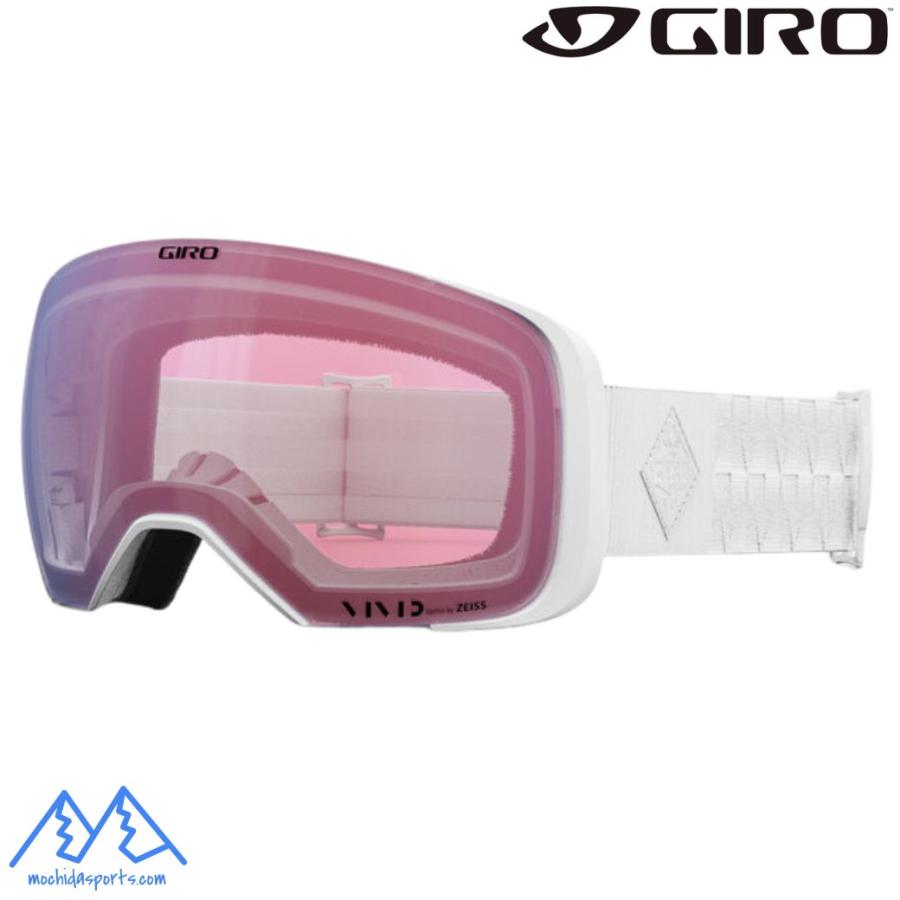 ジロ スキー ゴーグル コンプ ホワイト GIRO Comp WHITE BLISS 7164428 | GIRO | 01