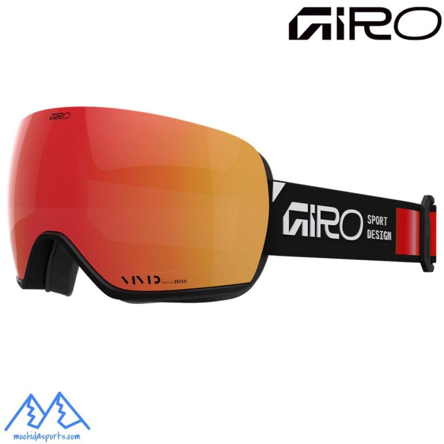 GIRO（ジロ） スキー ゴーグル アジアンフィット アーティクル 2