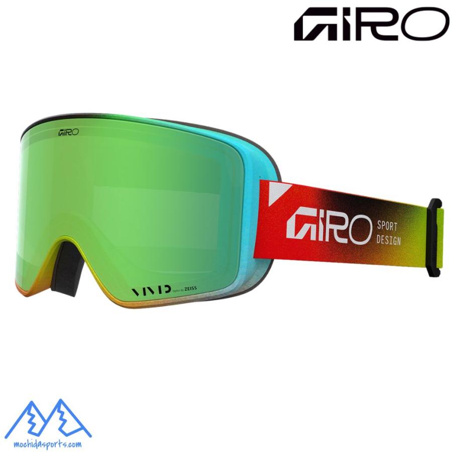Giro Method AF ゴーグル アジアンフィット GIRO（ジロ） スキー ゴーグル アジアンフィット メソッド マルチ GIRO