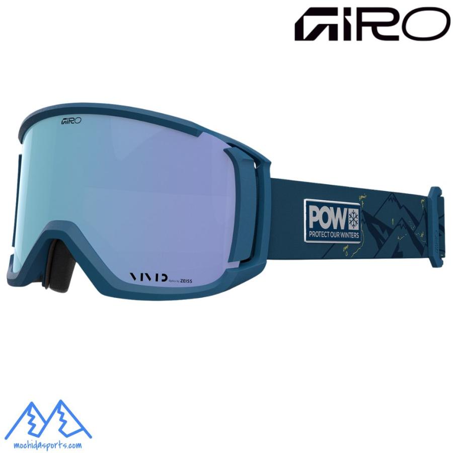 スノーボード　スキーゴーグル　GIRO REVOLT　ASIAN　FIT GIRO（ジロ） REVOLT リボルト スキーゴーグル メンズ アジアン