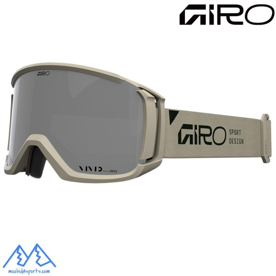 GIRO ジロ ゴーグル REVOLT AF 新品未使用品 スノボ スキー GIRO（ジロ） スキー ゴーグル アジアンフィット リボルト GIRO REVOLT