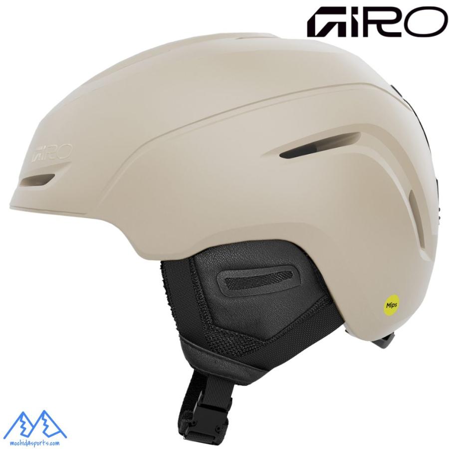 GIRO(ジロ) スキー スノーボード ヘルメット アベラ ミップス