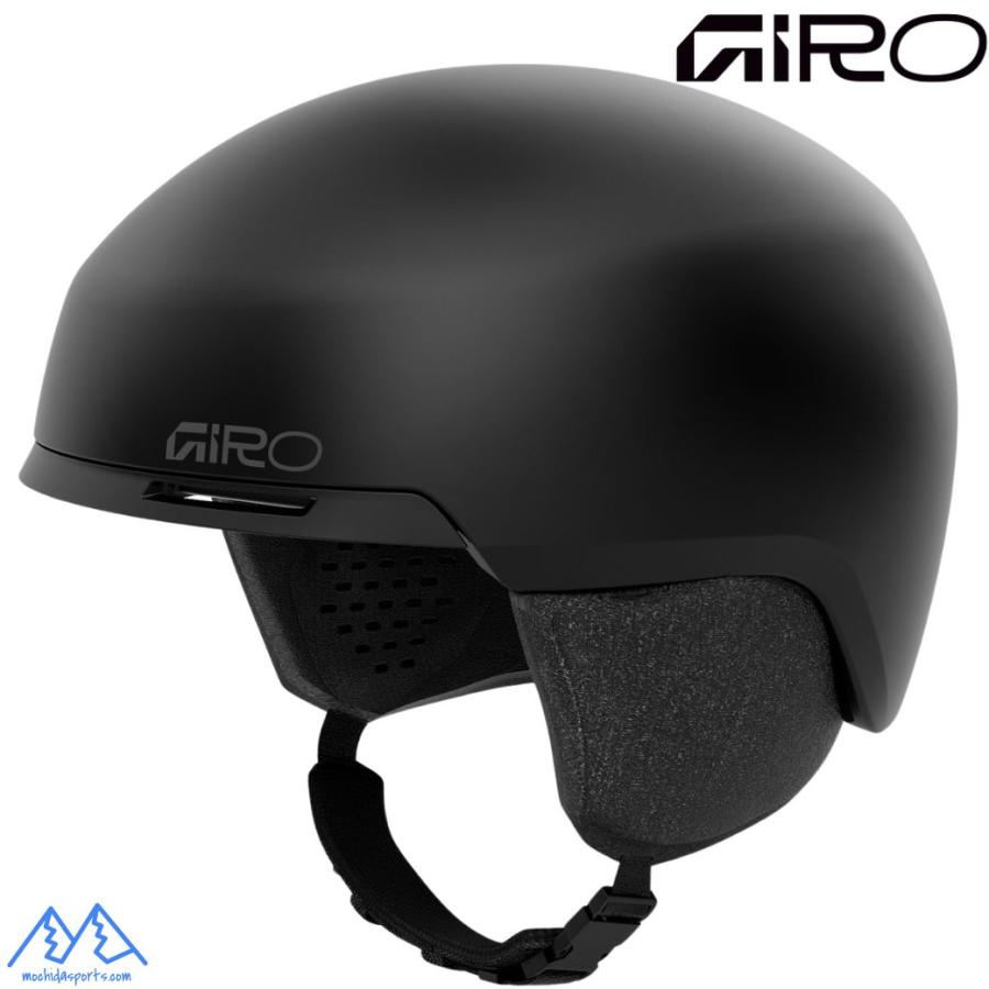 ジロ スキー ヘルメット タガート ミップス アジアンフィット ブラック GIRO TAGGERT MIPS ASIAN FIT MATTE BLACK 7173055 | GIRO