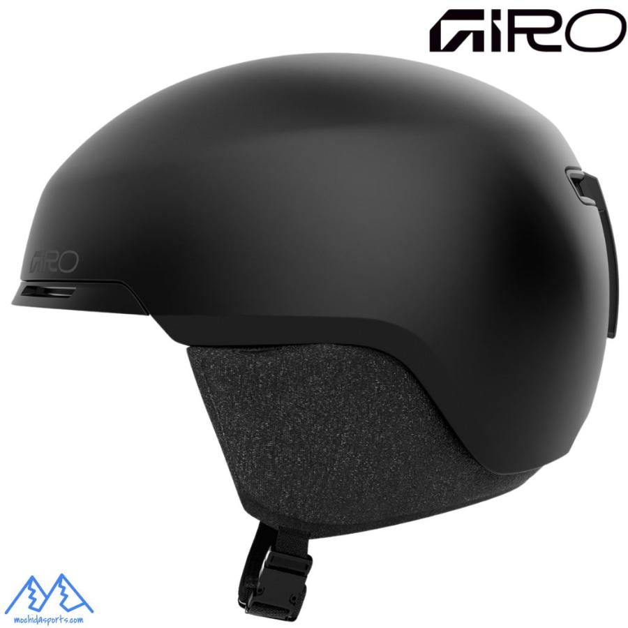 ジロ スキー ヘルメット タガート ミップス アジアンフィット ブラック GIRO TAGGERT MIPS ASIAN FIT MATTE BLACK 7173055 | GIRO | 01