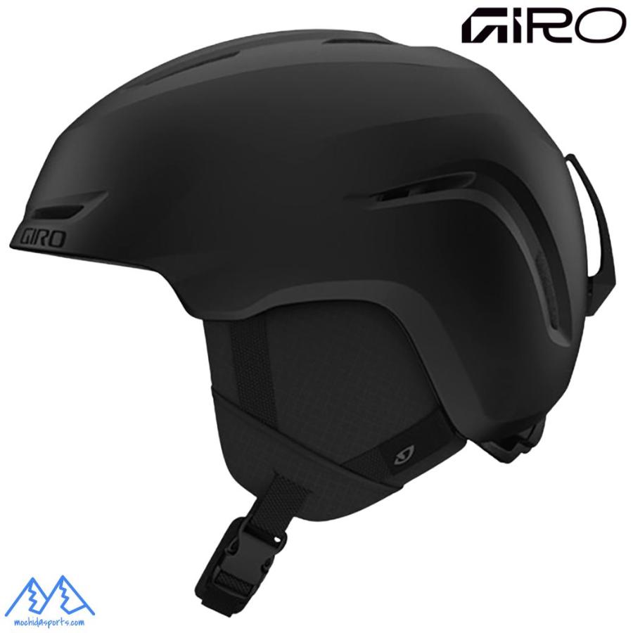 ジロ スキー ヘルメット サリオ マットブラック GIRO SARIO Matte