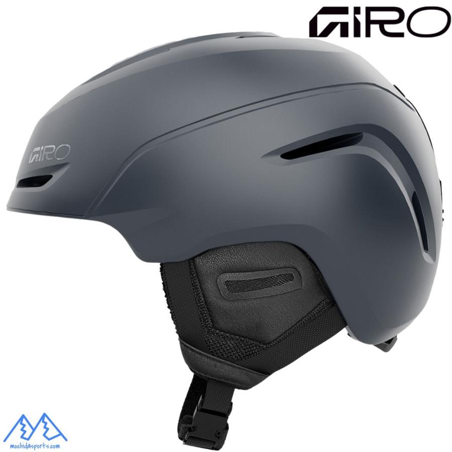 ジロ レディース スキー ヘルメット アベラ アジアンフィット インディゴ パール GIRO AVERA ASIAN FIT MATTE INDIGO PEARL 7176236_1