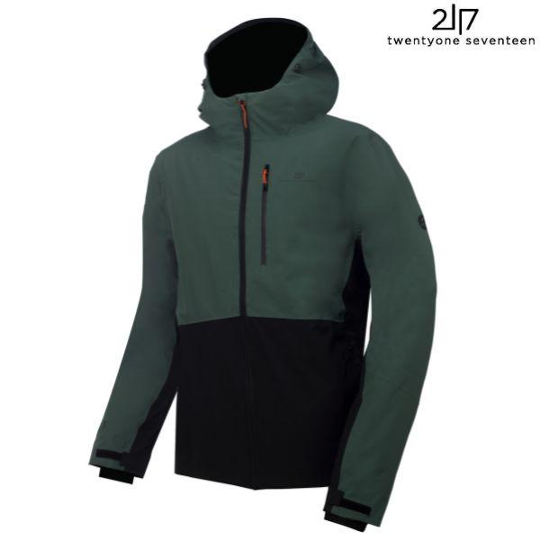 2117 of sweden スキージャケット サラ フォレストグリーン SKI 2117 of sweden スキージャケット サラ フォレストグリーン SKI