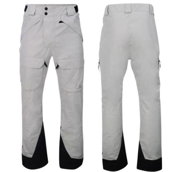 2117 of sweden SKI PANT スキーパンツ ティブル ライトグレー