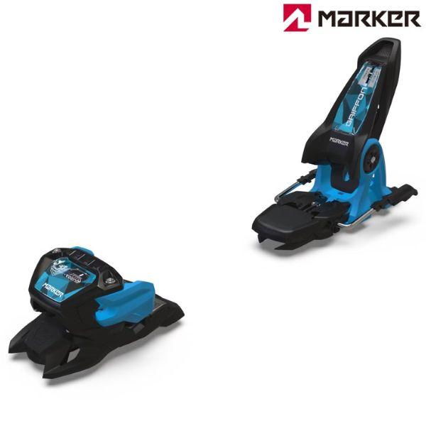 マーカー　グリフォン13ID ブレーキ100mm ビンディング MARKER（マーカー） ビンディング グリフォン 13 ID ブラック/ブルー