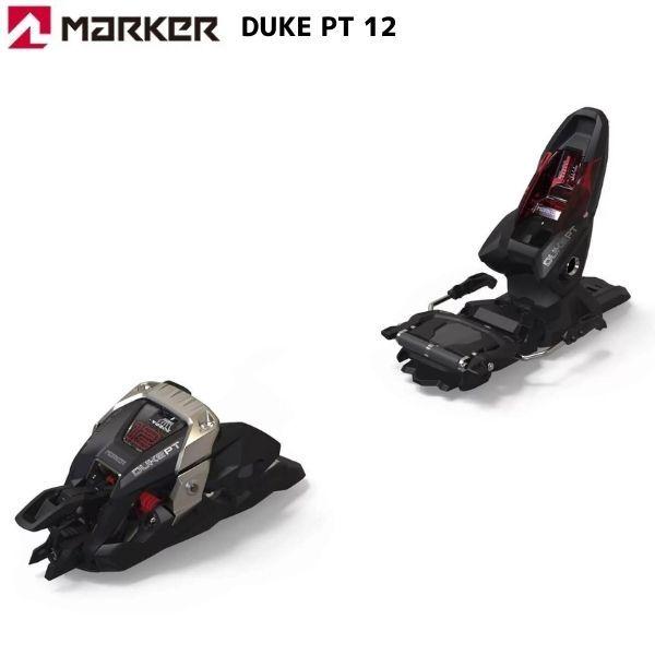 【新品未使用】MARKER DUKE PT12 MARKER（マーカー） ビンディング デューク PT 12 MARKER DUKE PT 12