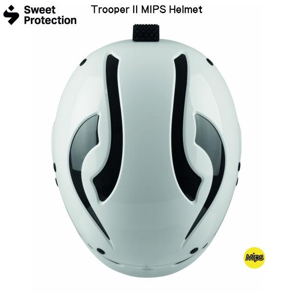 スウィートプロテクション スキー ヘルメット トゥルーパー II MIPS