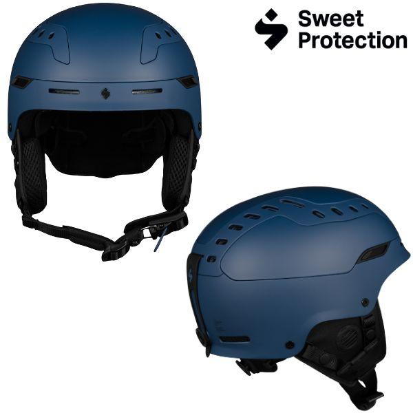 スウィートプロテクション スキー ヘルメット スウィッチャー MIPS ブルー Sweet Protection Switcher MIPS Helmet Juniper Blue  840053-JNPBL｜msp-net｜02