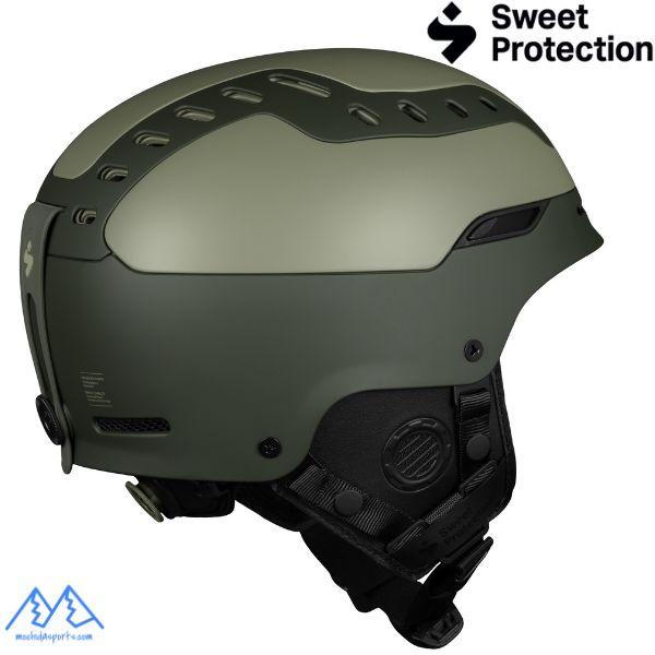 スウィートプロテクション スキー ヘルメット スウィッチャー ミップス