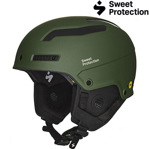 2026年9月】sweet protection（スノーボード ヘルメット）（モデル年式