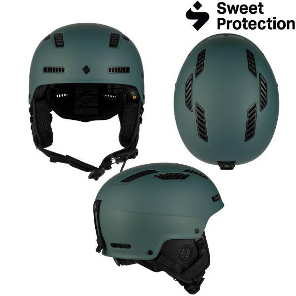 スウィートプロテクション スキー ヘルメット 軽量 イグナイター 2Vi