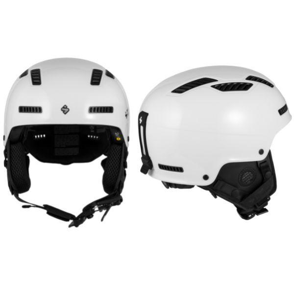 スウィートプロテクション スキー ヘルメット 軽量 イグナイター 2Vi MIPS ホワイト Sweet Protection Igniter 2Vi MIPS Gloss White 840102-GSWHT｜msp-net｜02