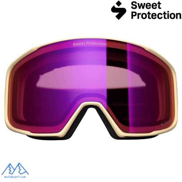 スウィートプロテクション スキーゴーグル ブンドック マット
