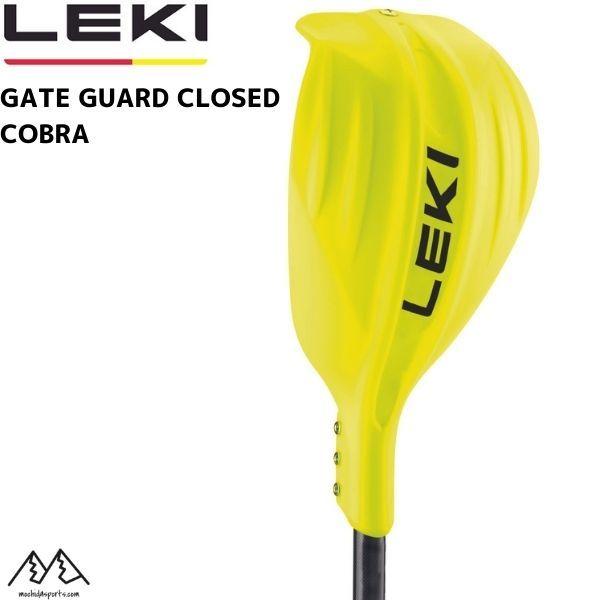 レキ ゲートガード パンチガード コブラ LEKI GATE GUARD CLOSED COBRA 864710112 | UVEX