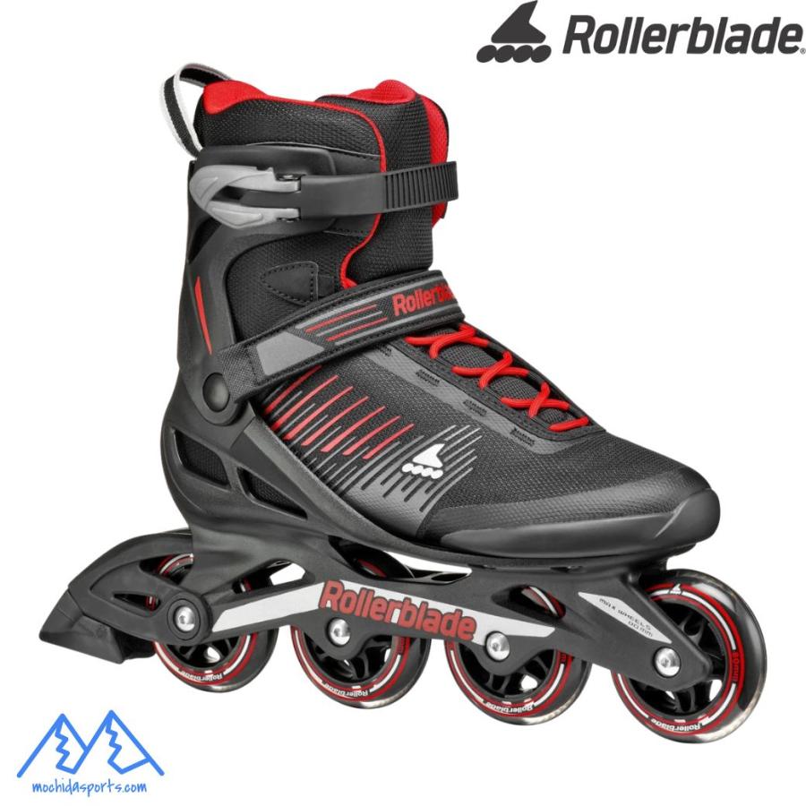 ローラーブレード インラインスケート ROLLERBLADE ZETRABLADE XT