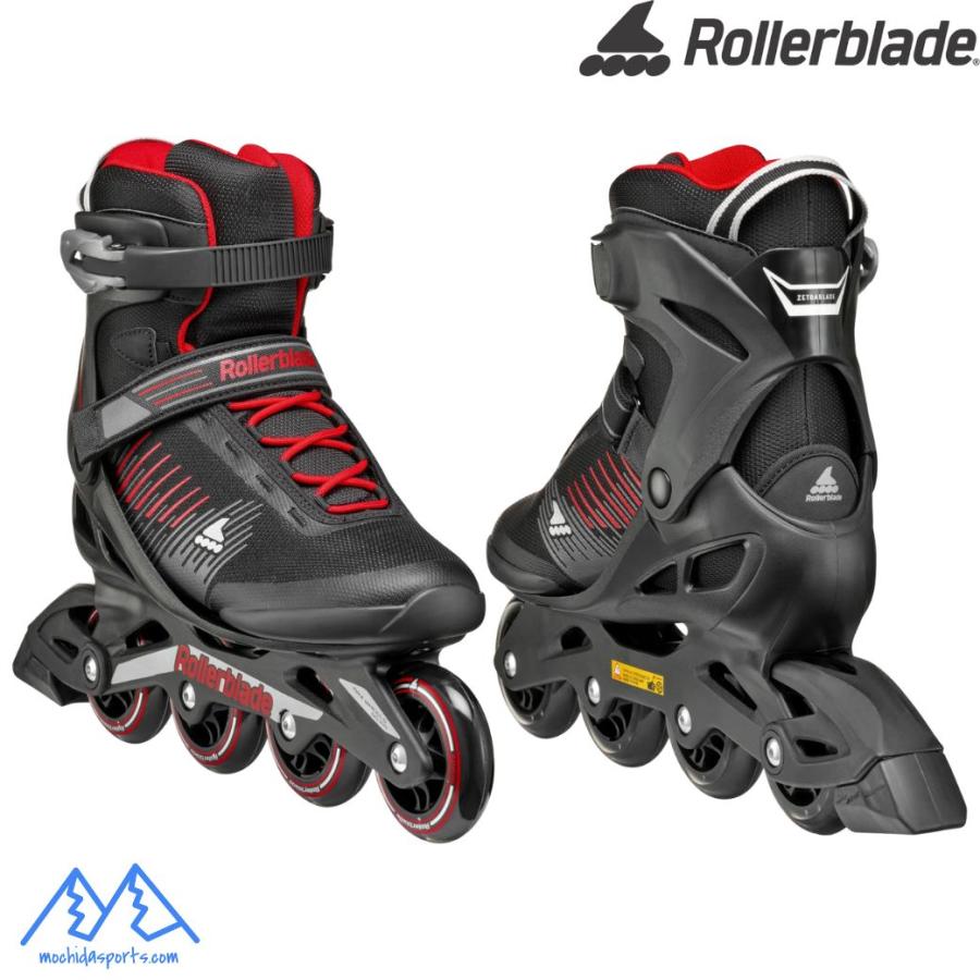 ローラーブレード インラインスケート ROLLERBLADE ZETRABLADE XT