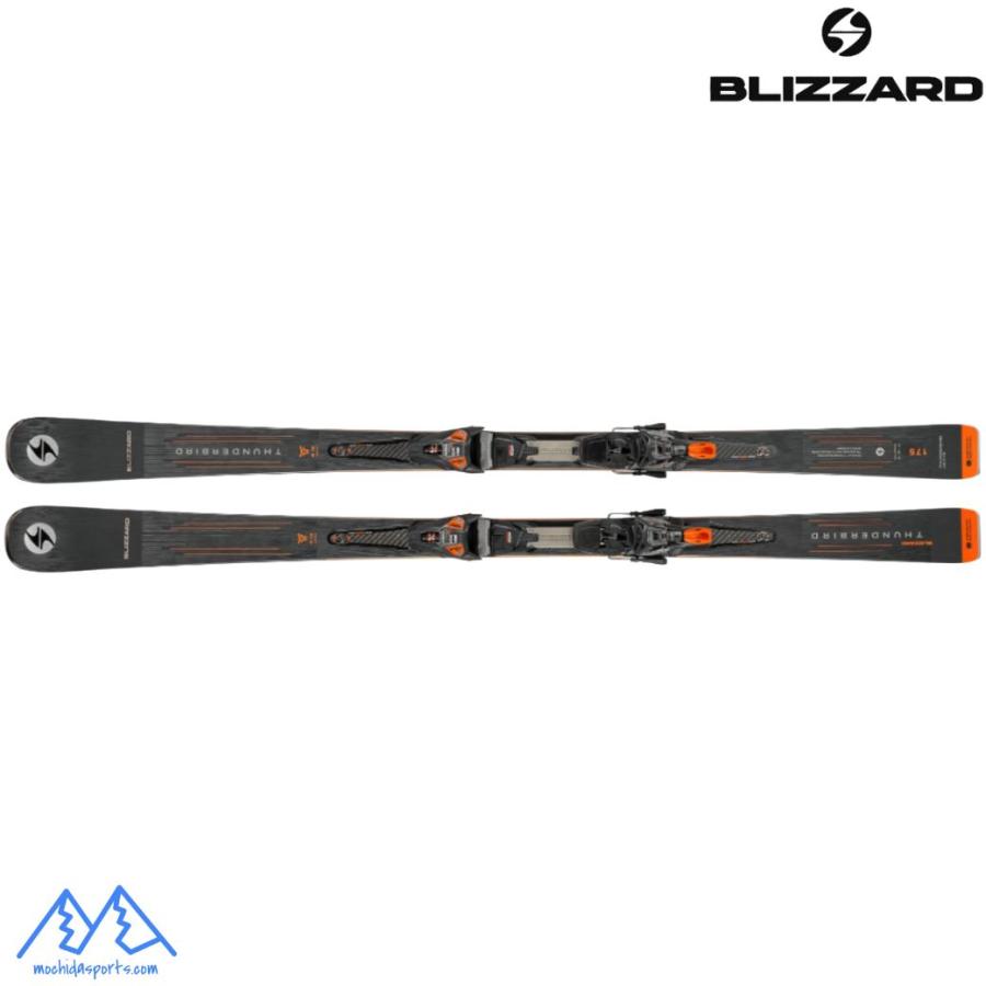 BLiZZARD Ski ブリザード スキー BLIZZARD THUNDERBIRD R15 LTD 175cm