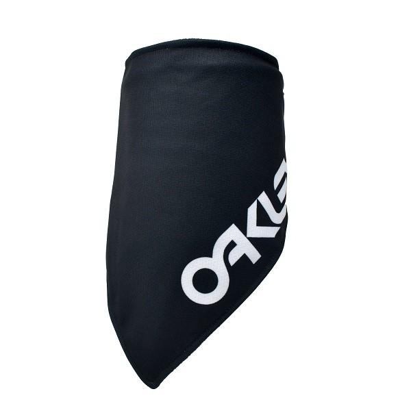 OAKLEY オークリー バンダナ ブラック SWITCH IT UP BANDANA