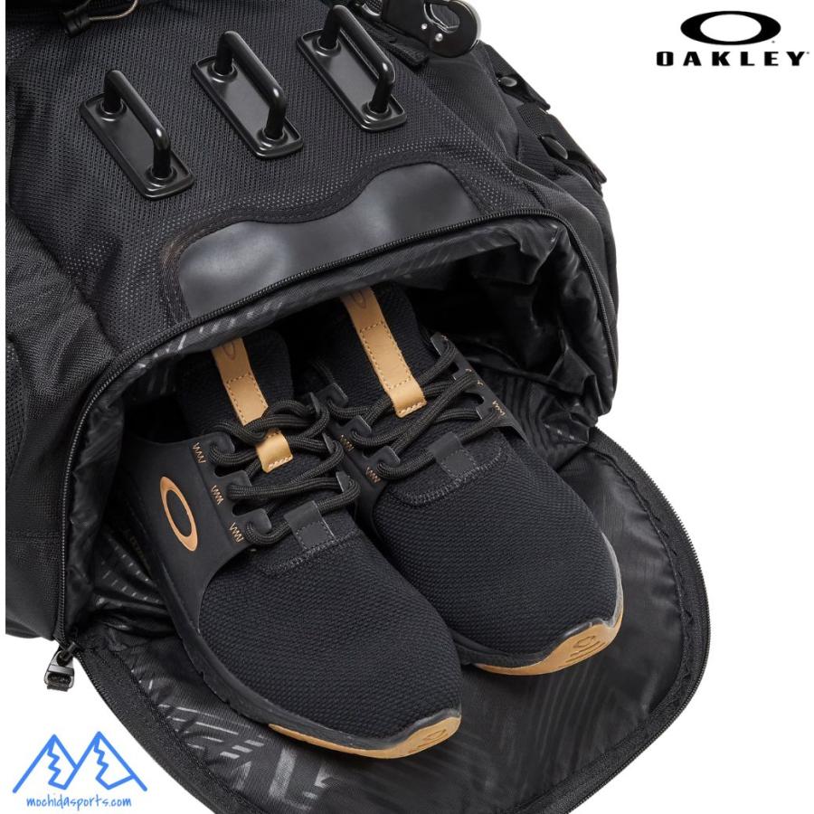 OAKLEY（オークリー） バックパック リュック 34L ブラック OAKLEY