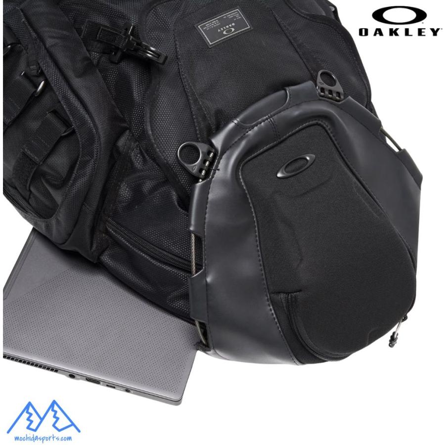 OAKLEY（オークリー） バックパック リュック 34L ブラック OAKLEY