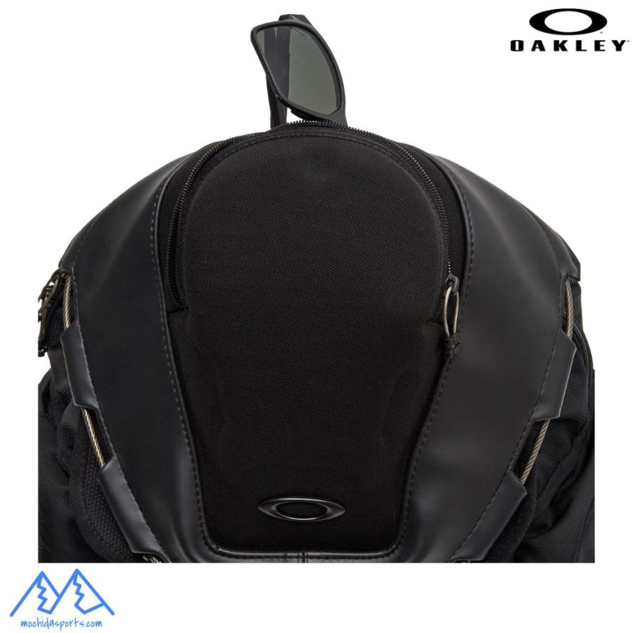 OAKLEY（オークリー） バックパック リュック 34L ブラック OAKLEY