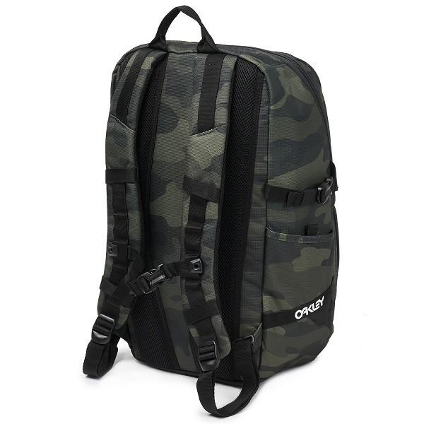 【希少】オークリー　迷彩　カモフラ　ビジネスバッグ　2way 多収納PCバック OAKLEY（オークリー） ショルダーバッグ 1.5L メンズ レディース