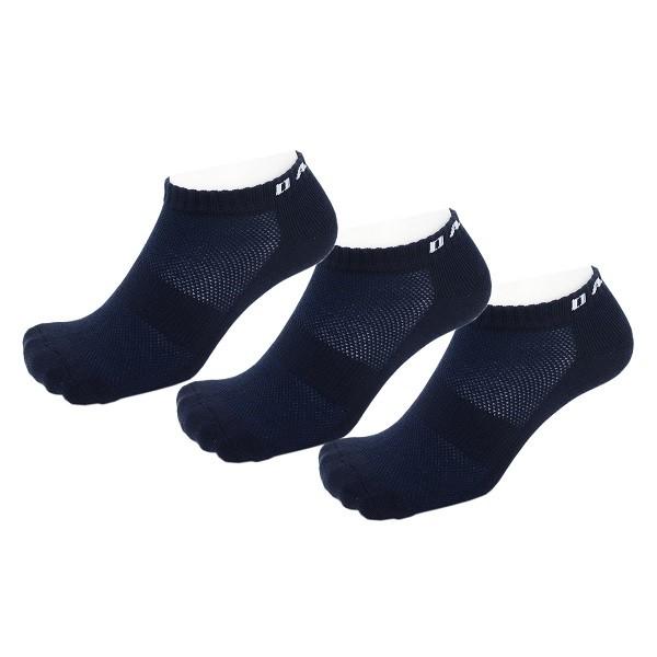 オークリー ショート アンクル ソックス ネイビー 3足組 OAKLEY 3P NO SHOW SOCK 93251jp 60B NAVY 3足セット | OAKLEY | 02