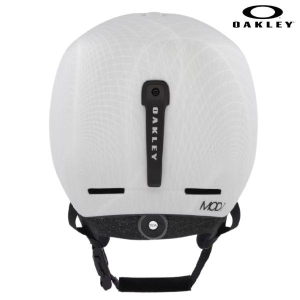 OAKLEY オークリー スノー ヘルメット アジアンフィット ライト