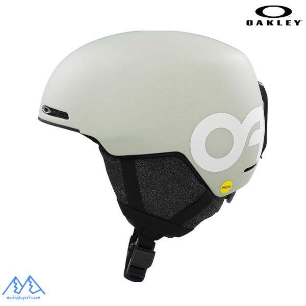 オークリー スノーヘルメット アジアンフィット ファクトリーパイロット ホワイト OAKLEY MOD1 ASIAN FIT MATTE TRANSLUCENT WHITE FACTORY PILOT 99505A MP 11D | OAKLEY | 01